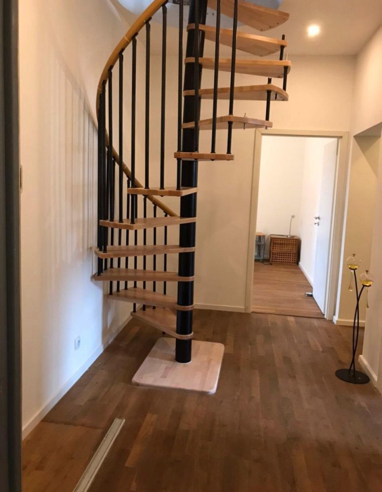 Dúplex de 5 habitaciónes en Wilmersdorf, Germany No. 264251