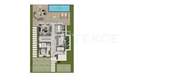 5 bedrooms Villa for sale in Meydan, Dubai, UAE № 179870 3