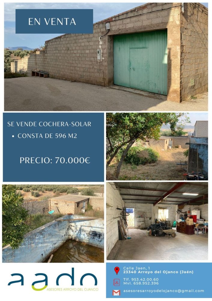 Grundstück in Andalusia, Spain, Nr. 160195