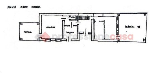 7-salle Villa à Pinerolo, Italy No. 101171 34