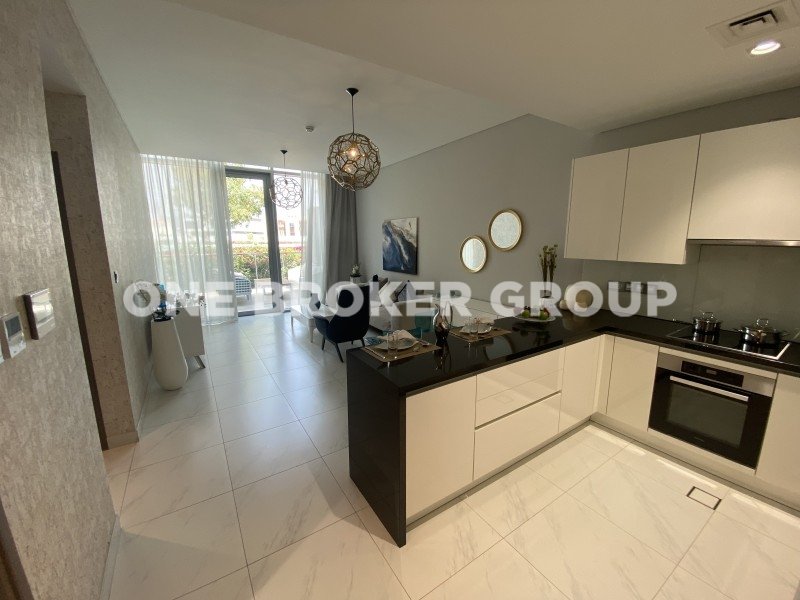 1 bedroom Apartment in DISTRICT ONE, Dubai, UAE No. 58733