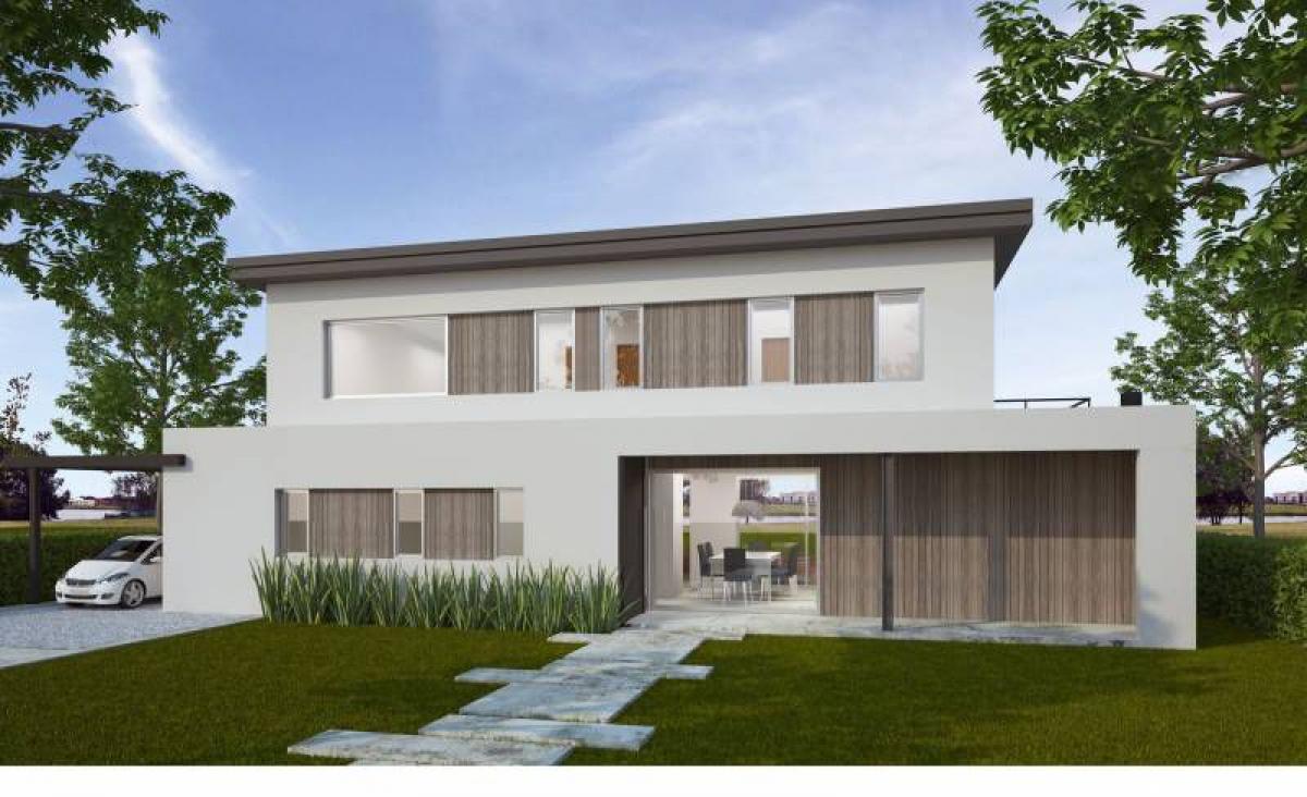 Casa de 3 dormitorios en Tigre, Argentina No. 58931