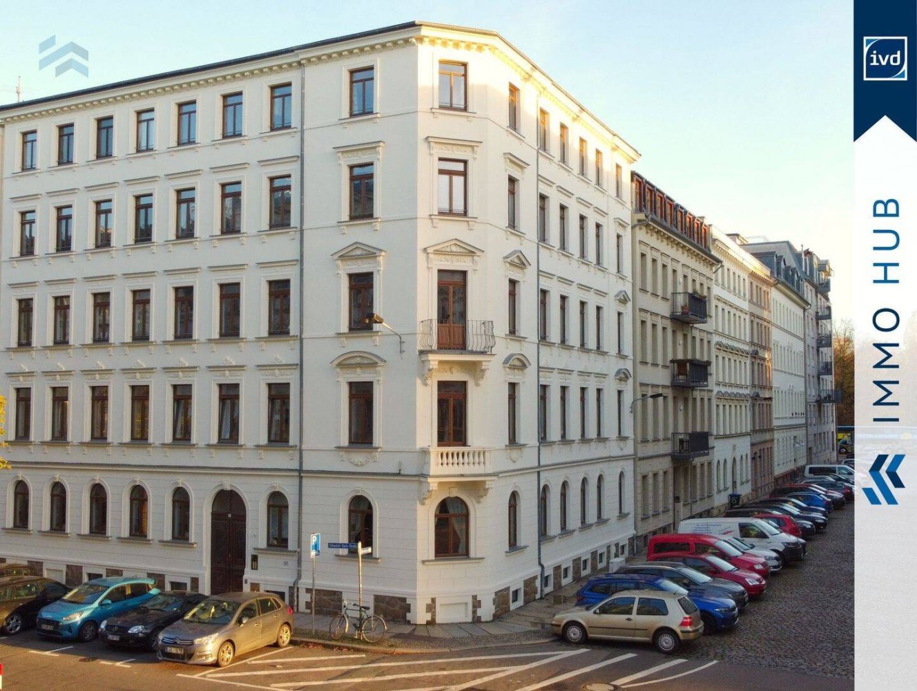 2غرفة شقة في Leipzig, Germany رقم 39620