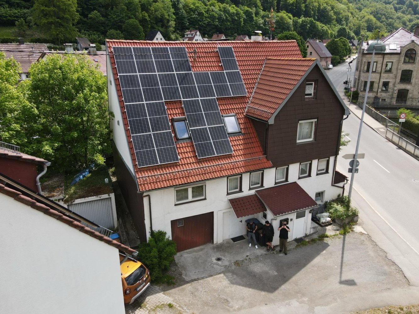 Дом с 4 спальнями в Reutlingen, Германия № 281058