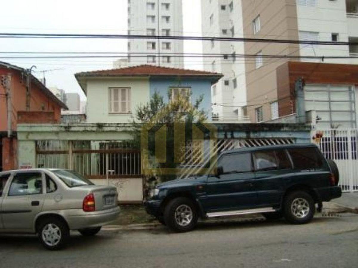 Дом с 3 спальнями в Сан-Паулу, Бразилия № 445475