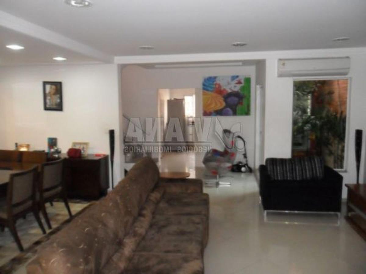 Дом с 3 спальнями в Сан-Паулу, Бразилия № 570962