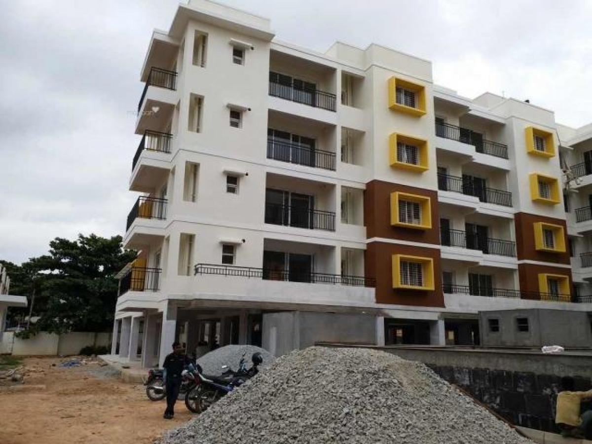 3 bedrooms House in Bangalore, India No. 43738