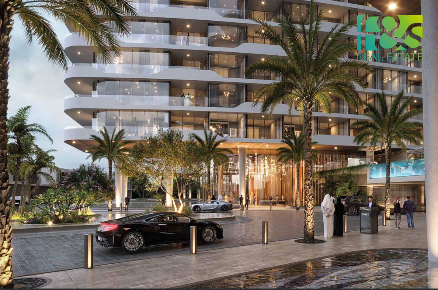 4 bedrooms Apartment in Al Marjan Island, UAE No. 26768