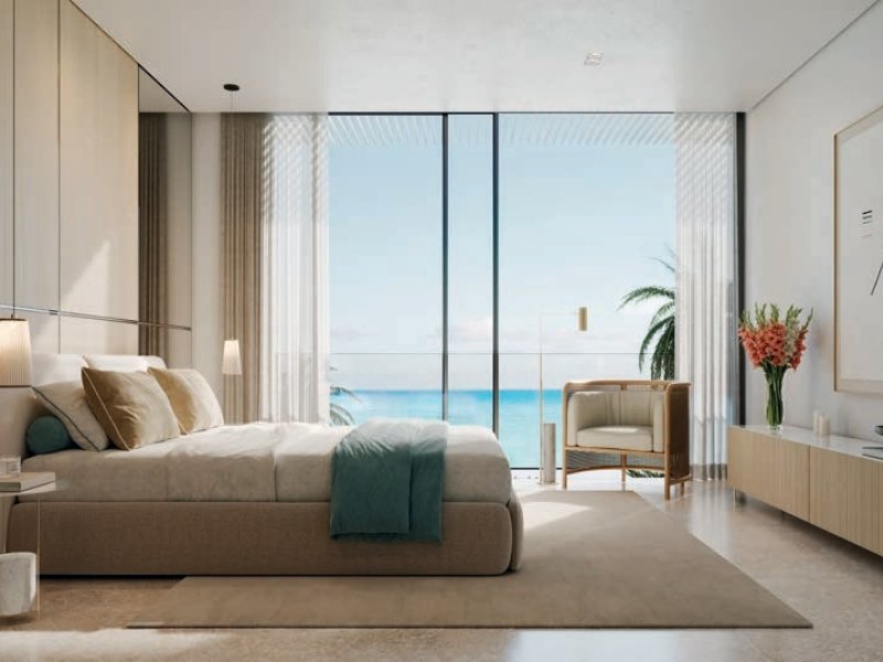 Apartamento T3 em Dubai, UAE N.º 179852