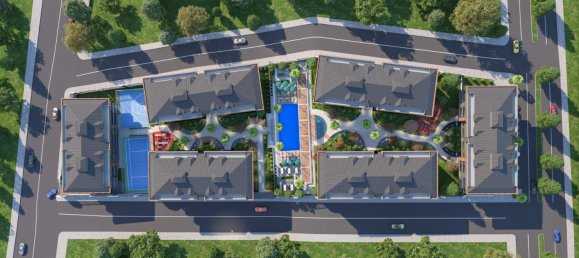 Apartment 5+1 in Beylikduezue, Turkey No. 14214 4