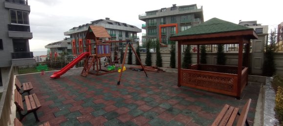 Apartment 5+1 in Beylikduezue, Turkey No. 14214 16