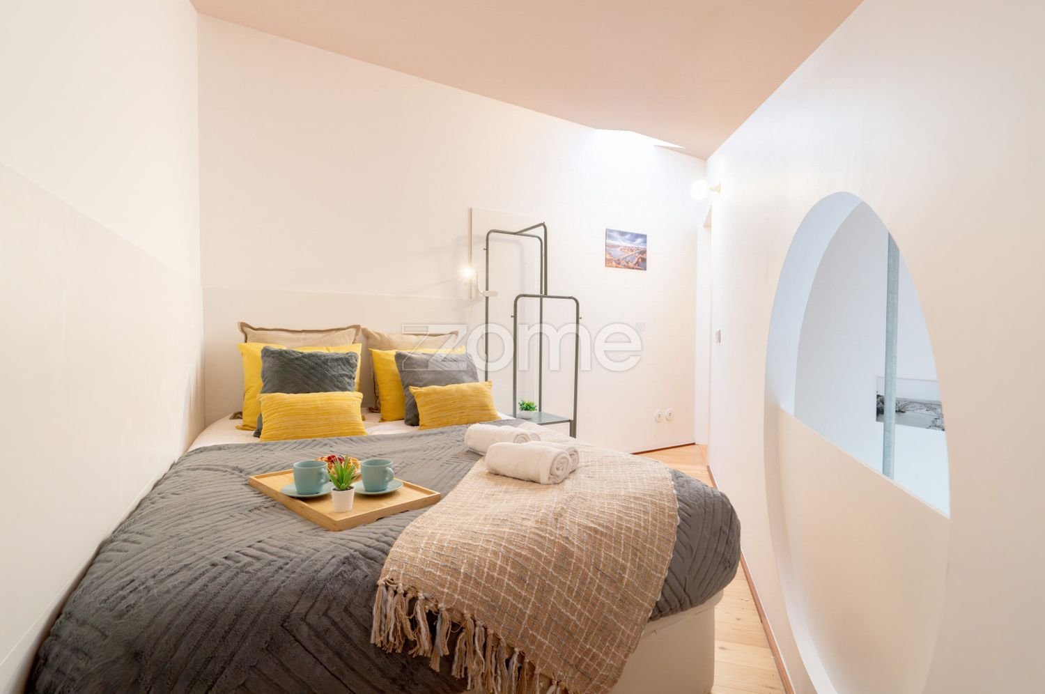 1 chambre Maison à Porto, Portugal No. 101951