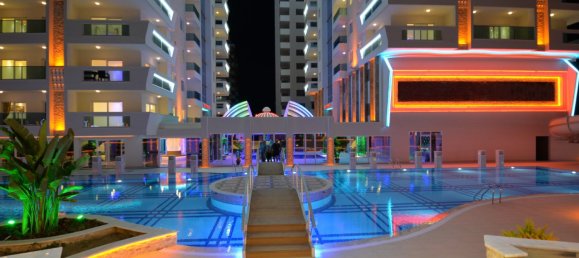 2 rooms Apartment in Mahmutlar, Turkey No. 9744 3