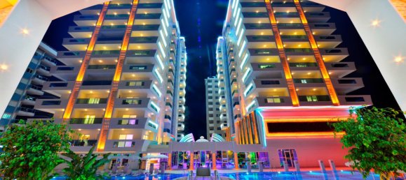 2 rooms Apartment in Mahmutlar, Turkey No. 9744 2