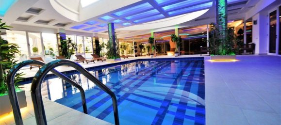 2 rooms Apartment in Mahmutlar, Turkey No. 9744 9