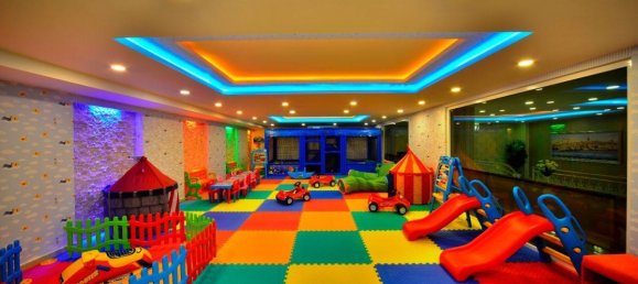 2 rooms Apartment in Mahmutlar, Turkey No. 9744 6