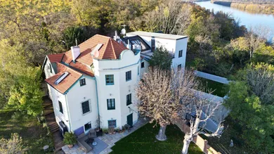 11 rooms Villa in Dobling, Austria No. 89960