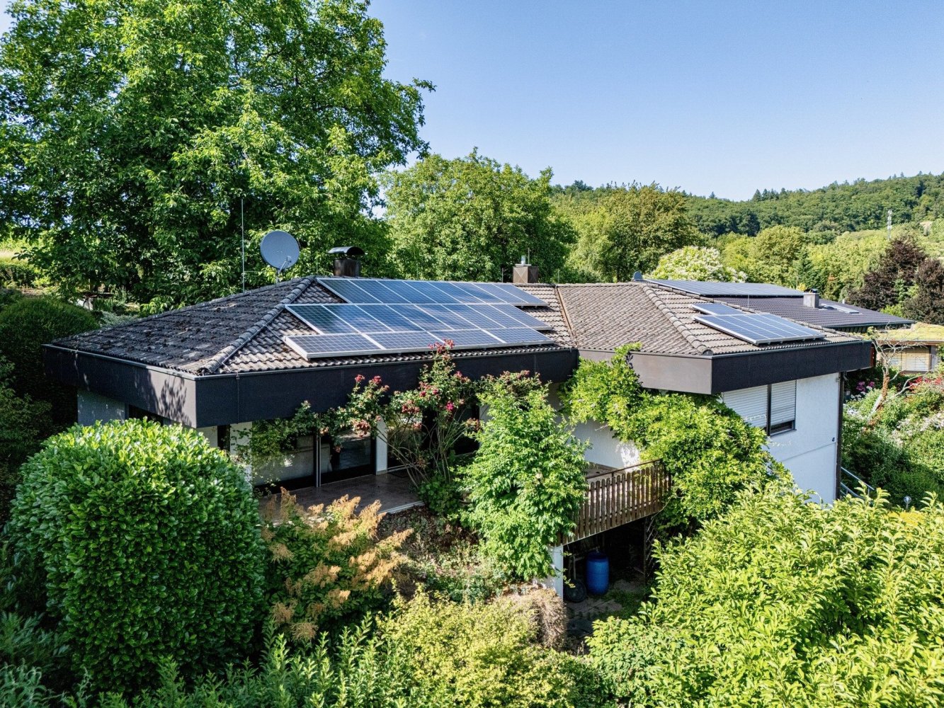 3 Schlafzimmer Bungalow in Ludwigsburg, Germany, Nr. 227163