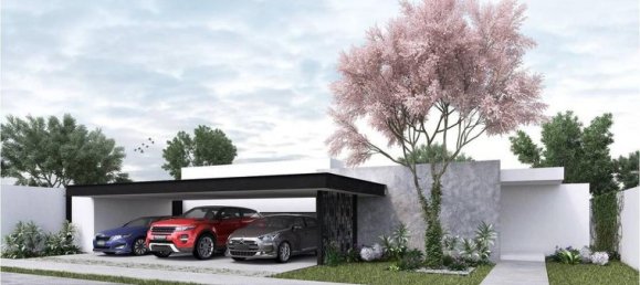 3 bedrooms House in Conkal, Mexico No. 162723 2