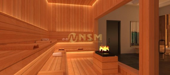 Apartment 1+1 in Alanya, Turkey No. 5595 30