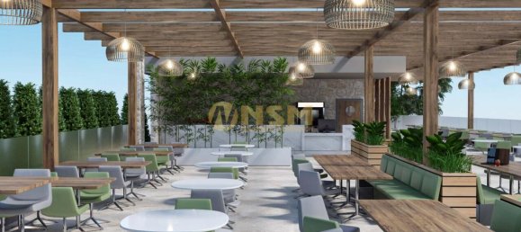 Apartment 1+1 in Alanya, Turkey No. 5595 13