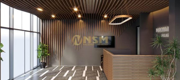 Apartment 1+1 in Alanya, Turkey No. 5595 5