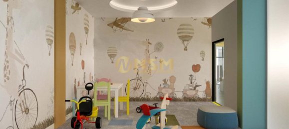 Apartment 1+1 in Alanya, Turkey No. 5595 17