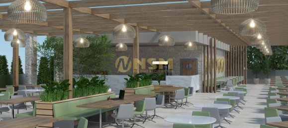 Apartment 1+1 in Alanya, Turkey No. 5595 14