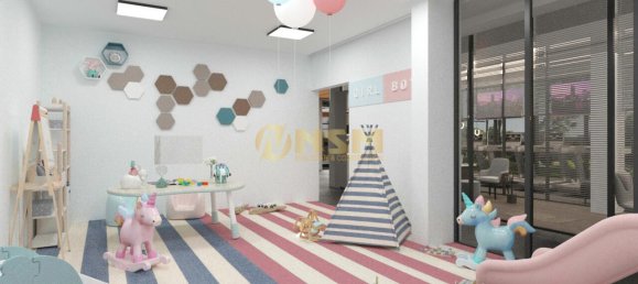 Apartment 1+1 in Alanya, Turkey No. 5595 20