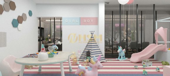 Apartment 1+1 in Alanya, Turkey No. 5595 22