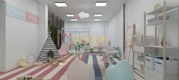 Apartment 1+1 in Alanya, Turkey No. 5595 19