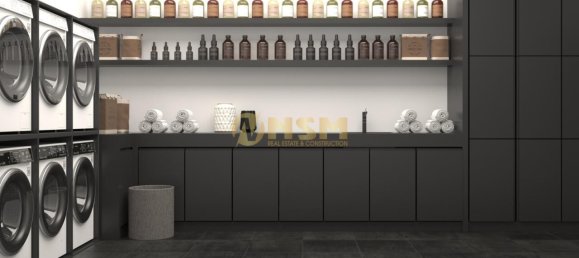 Apartment 1+1 in Alanya, Turkey No. 5595 15