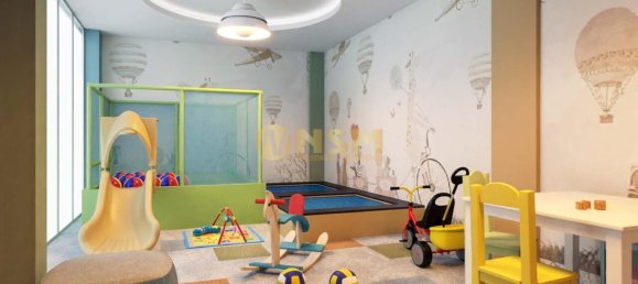 Apartment 1+1 in Alanya, Turkey No. 5595 12