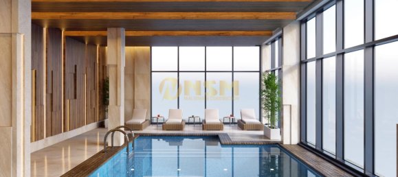 Apartment 1+1 in Alanya, Turkey No. 5595 26