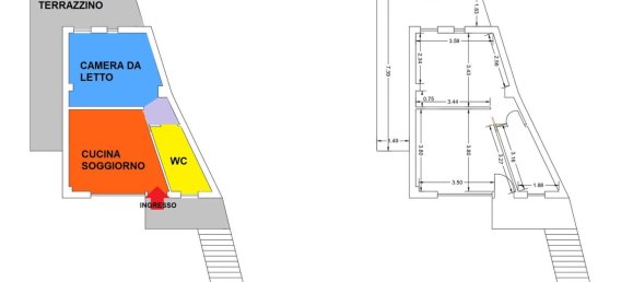 2 bedrooms House in Vibo Valentia, Italy No. 363104 23