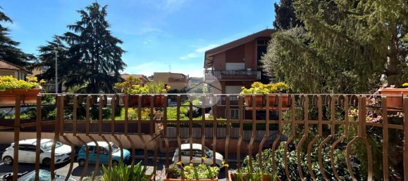 Квартира с 6 комнатами в Рим, Италия № 24425 16