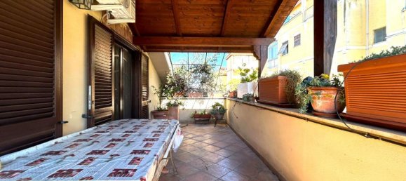 Квартира с 6 комнатами в Рим, Италия № 24425 39