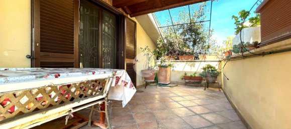 Квартира с 6 комнатами в Рим, Италия № 24425 22