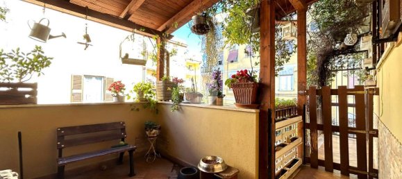 Квартира с 6 комнатами в Рим, Италия № 24425 3