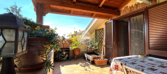 Квартира с 6 комнатами в Рим, Италия № 24425 41