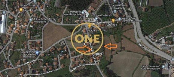  قطعة أرض في Mogege, Portugal 1060متر مربع رقم 35290 3