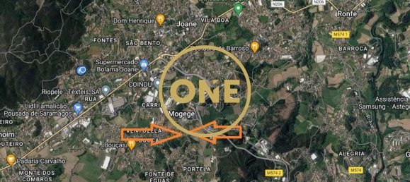  قطعة أرض في Mogege, Portugal 1060متر مربع رقم 35290 4