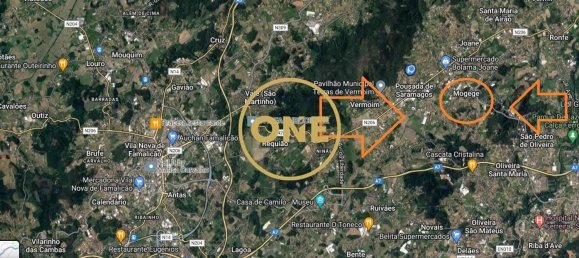  قطعة أرض في Mogege, Portugal 1060متر مربع رقم 35290 5