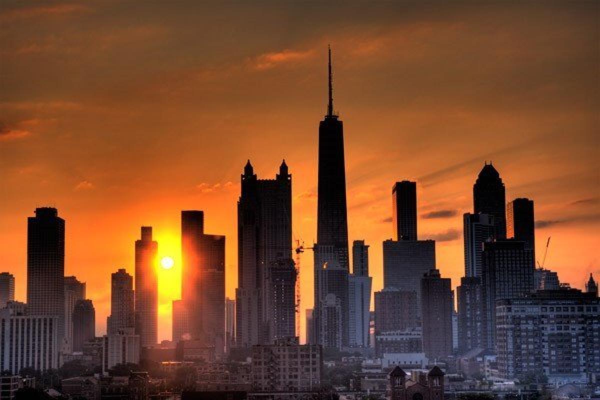 Studio in Chicago, USA No. 398688