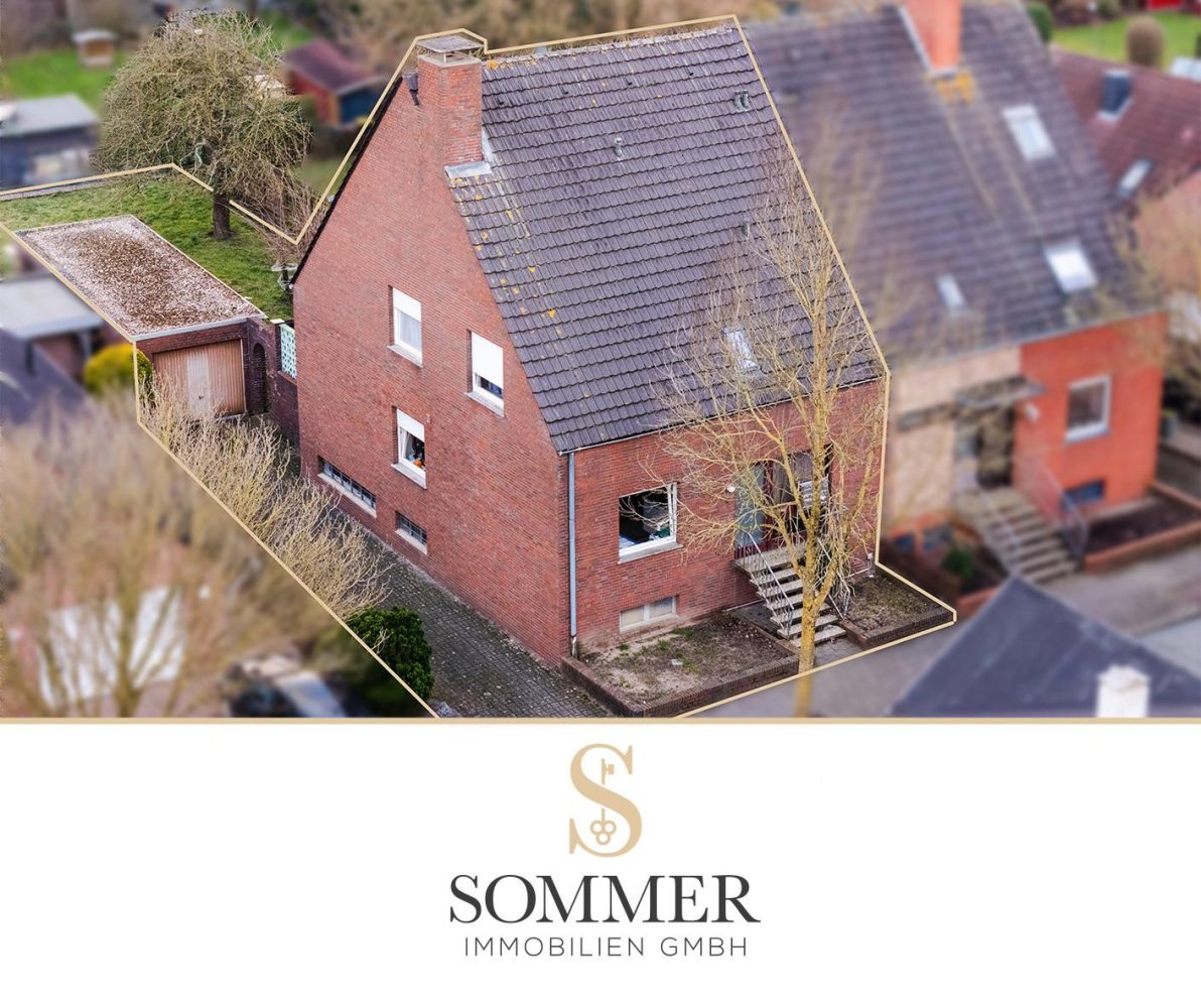 Таунхаус с 4 спальнями в Клеве, Германия № 29883