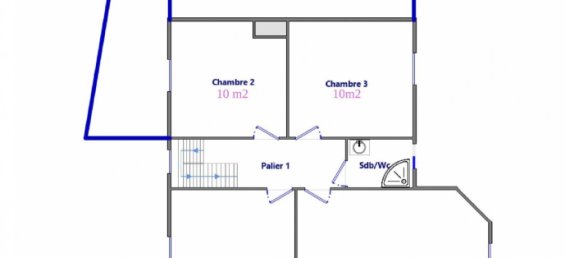 4 chambres Maison à Bourseville, France No. 39416 14