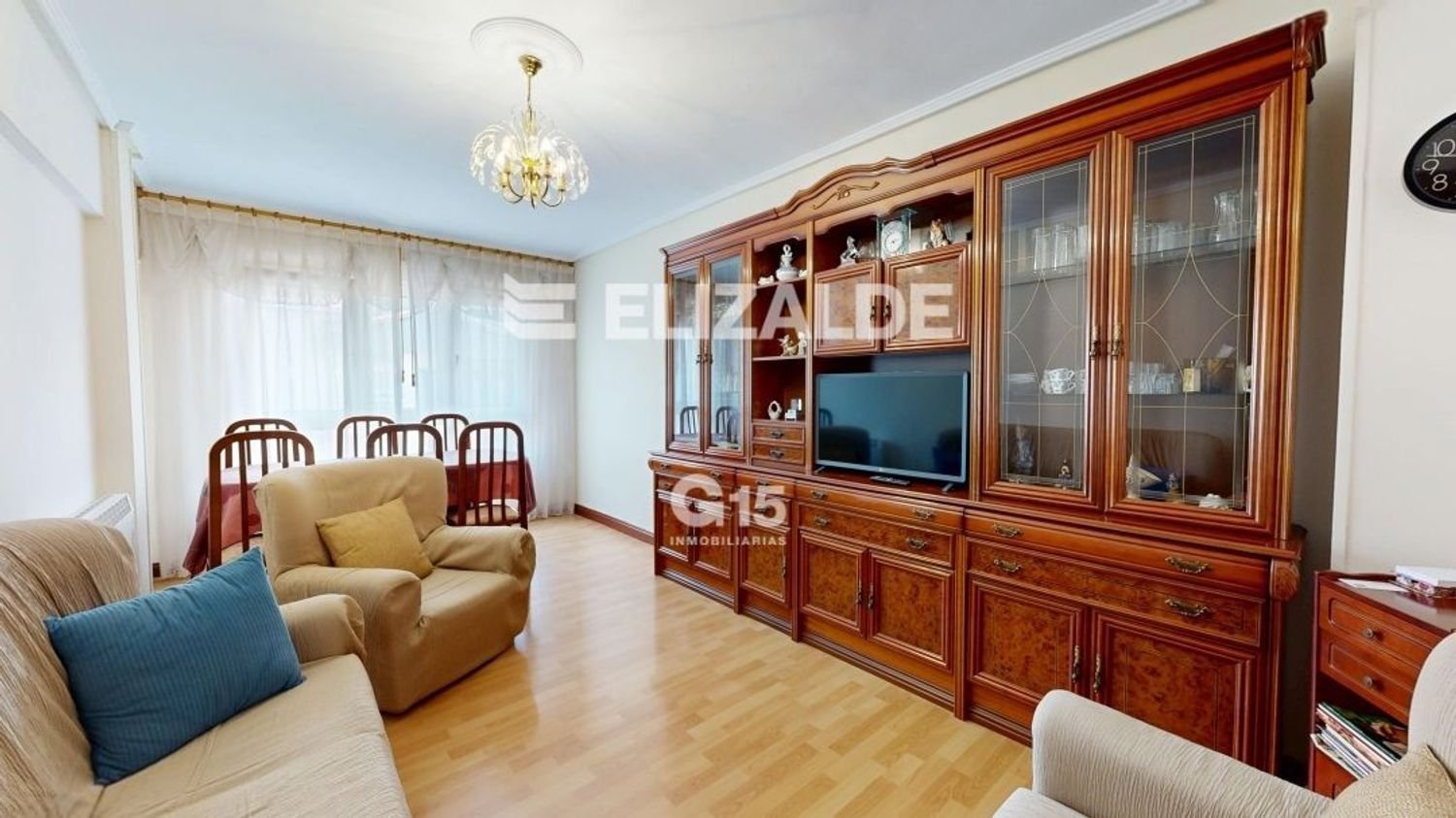 2 chambres Appartement à Basque Autonomous Community, Spain No. 224907