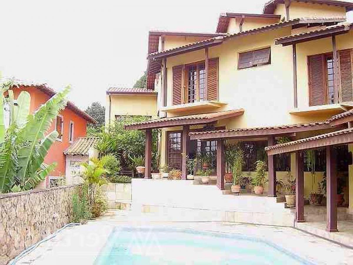 4 bedrooms House in Sao Paulo, Brazil No. 465420