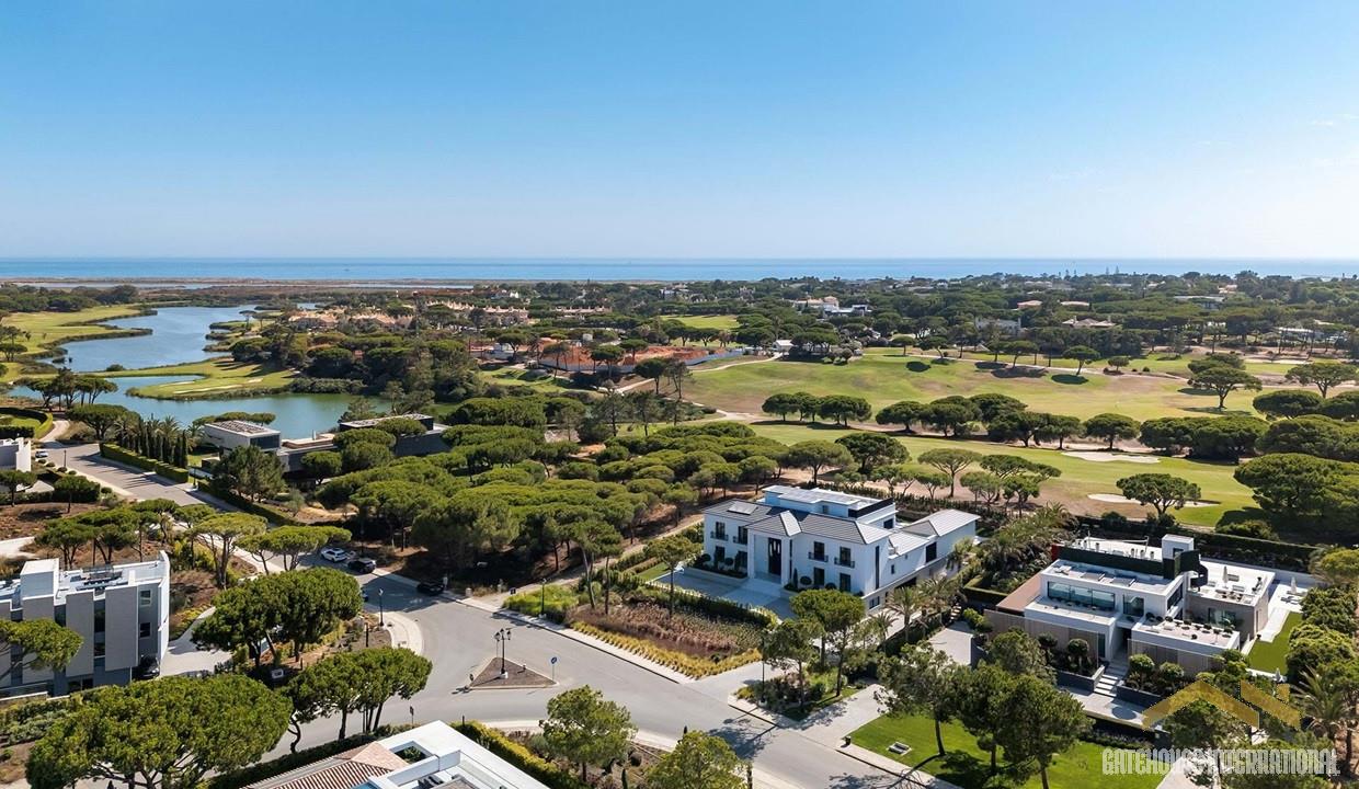 6 Schlafzimmer Villa in Almancil, Portugal, Nr. 277791