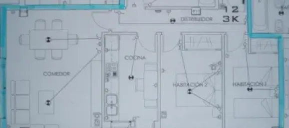 3 Schlafzimmer Wohnung in Valencia, Spain, Nr. 175476 7